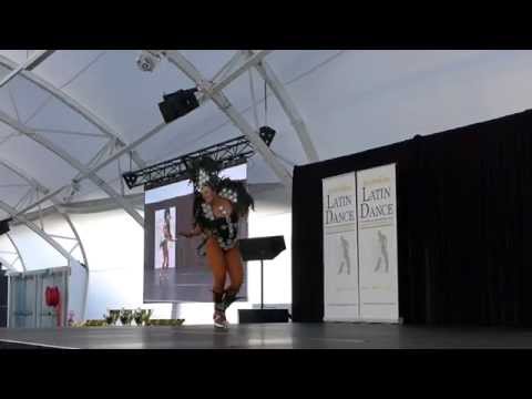 Semi-Pro Samba Soloist - Louise