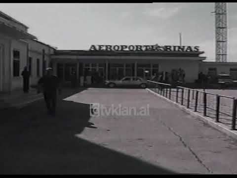 Lajme Arkiva - Kapet droga ne Rinas (19 tetor 1998)