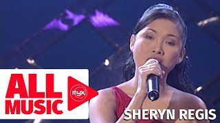 SHERYN REGIS - Come In Out Of The Rain (MYX Live! Performance)