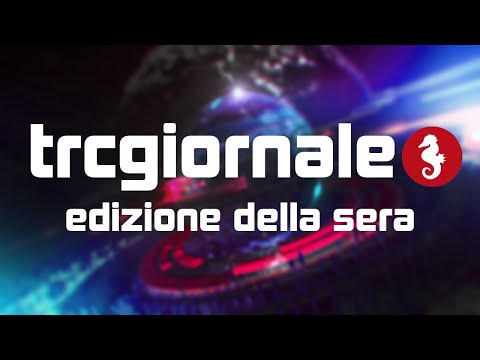 Telegiornale della sera 9 marzo 2022