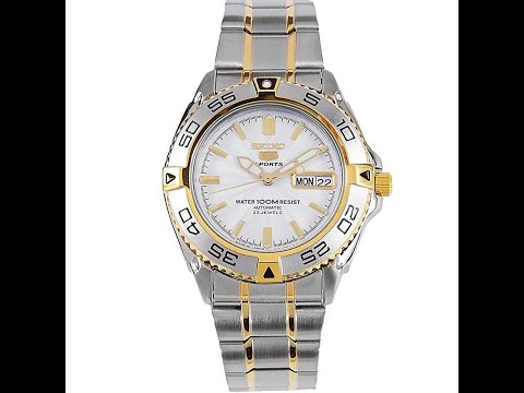Seiko SNZB24J1 #LuxuryMens #Watches #Shorts | #Rafiqsonsonline