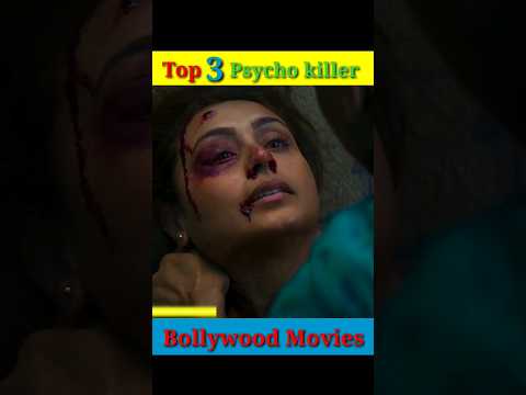 Bollywood Psycho Killer Movies | #shorts