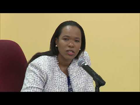 Ministry of Education, Youth and Information Virtual Press Conference