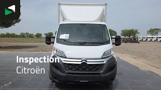 Camion fourgon < 3.5t Citroen Jumper 140pk Caja cerrada - Puertas traseras - 140CV - Aire Acon | Image 4 - Autoline