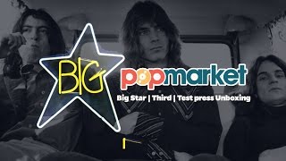 Big Star Third Test Press Unboxing