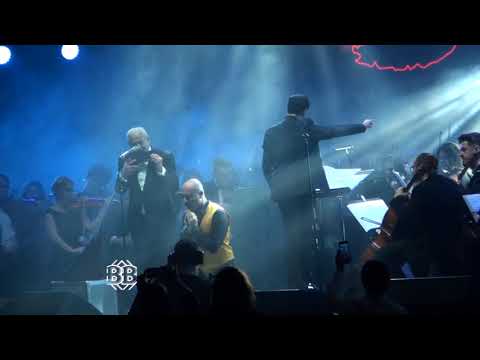 BERE GRATIS & Gheorghe Zamfir  - Iti mai aduci aminte | SIMFONIA 20 | SALA PALATULUI 1.11.2018 |