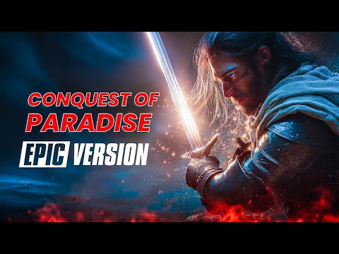 Conquest of Paradise (Vangelis) | EPIC VERSION