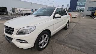 Mercedes-Benz ML 250 CDI automobil | Slika 4 - Autoline