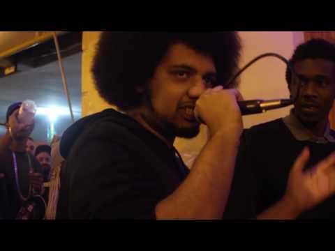 Brackes e Everton Beatmaker x Rosca e Jones Noxio - Roda de Sexta - 29/07/2016