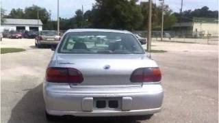 preview picture of video '2001 Chevrolet Malibu Used Cars Orlando FL'