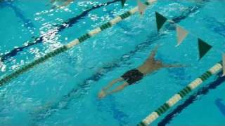preview picture of video 'David Guthrie 100M Breaststroke SCM 50 - 54 Mens WR 1:06.84'