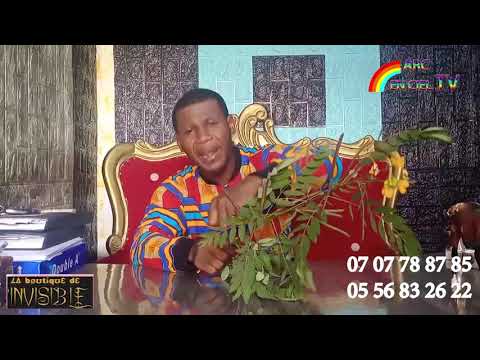 LES BIENFAITS DE LA NATURE "LE KINKELIBA "