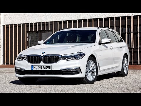 BMW 5-Series 2018 Car Review