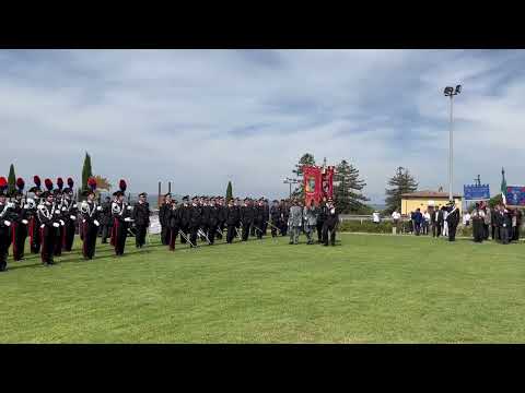 Festa dei Carabinieri 2022 in Fortezza