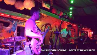 One in Seven (Soulive) cover