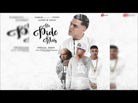 Darkiel Ft Pusho, Gotay y Alexio La Bestia - Me Pide Mas [Remix] [Bass Boost]