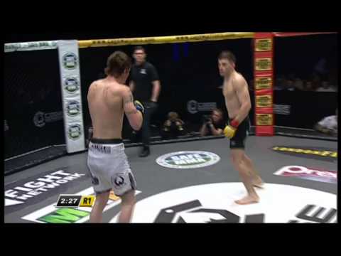 Dez Parker vs Charlie Watts full fight
