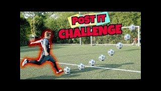 The unbelievabl crossbar challenge in football 2019..sports house..