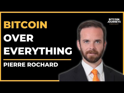 Pierre Rochard: Lessons From over a Decade In Bitcoin
