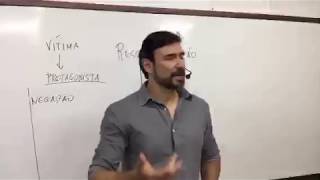 Palestra com Kau Mascarenhas: "Ressignificação" IV