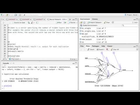 image-What is neural network explain in brief?