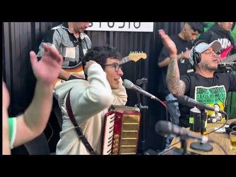 Grupo Kopa2 en Entonados 1ª Parte