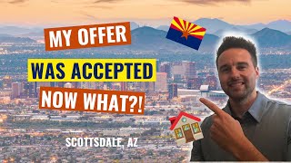 My offer was accepted, now what? | Steps to take as a buyer