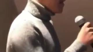"Dying Inside" - Darren Espanto 😍🎤🎶