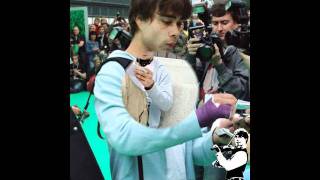 Alexander Rybak 5000 letters Russian Version