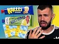 Irish People Try Tubed Swedish Food Fish Sperm Reindeer