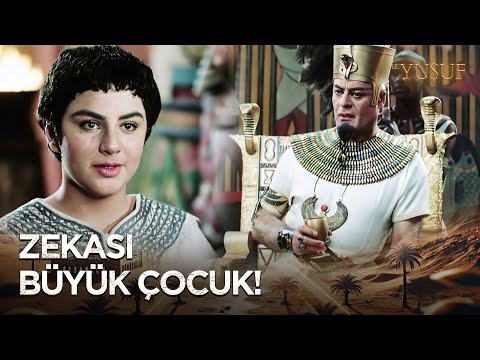 Yuzarsif'în Güzelliği Kral'ı Bile Cezbetti | Hz. Yusuf
