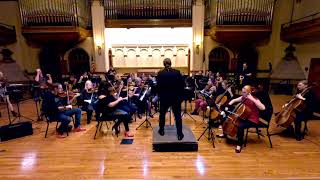 Who Are You performed by Denver Rock Orchestra (key of C)