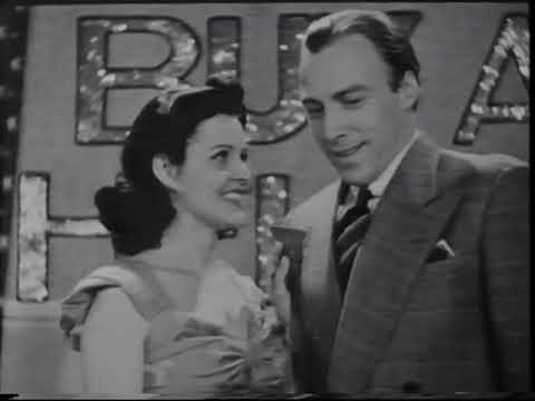 16mm 'soundie' film - "AMERICA I LOVE YOU" US 1942