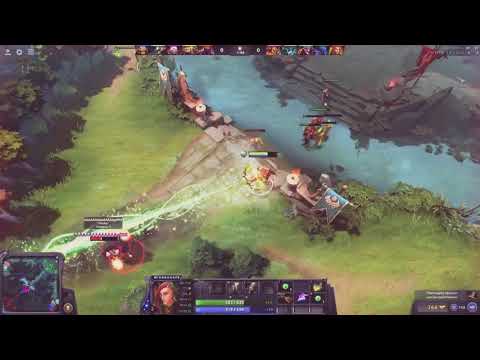Top 14 Windranger dotabuff , ez first blood