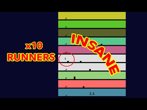 Make Them Jump Source Code Clone Armageddon Gamemode Mechanics Free Demo (iPhone Gameplay)