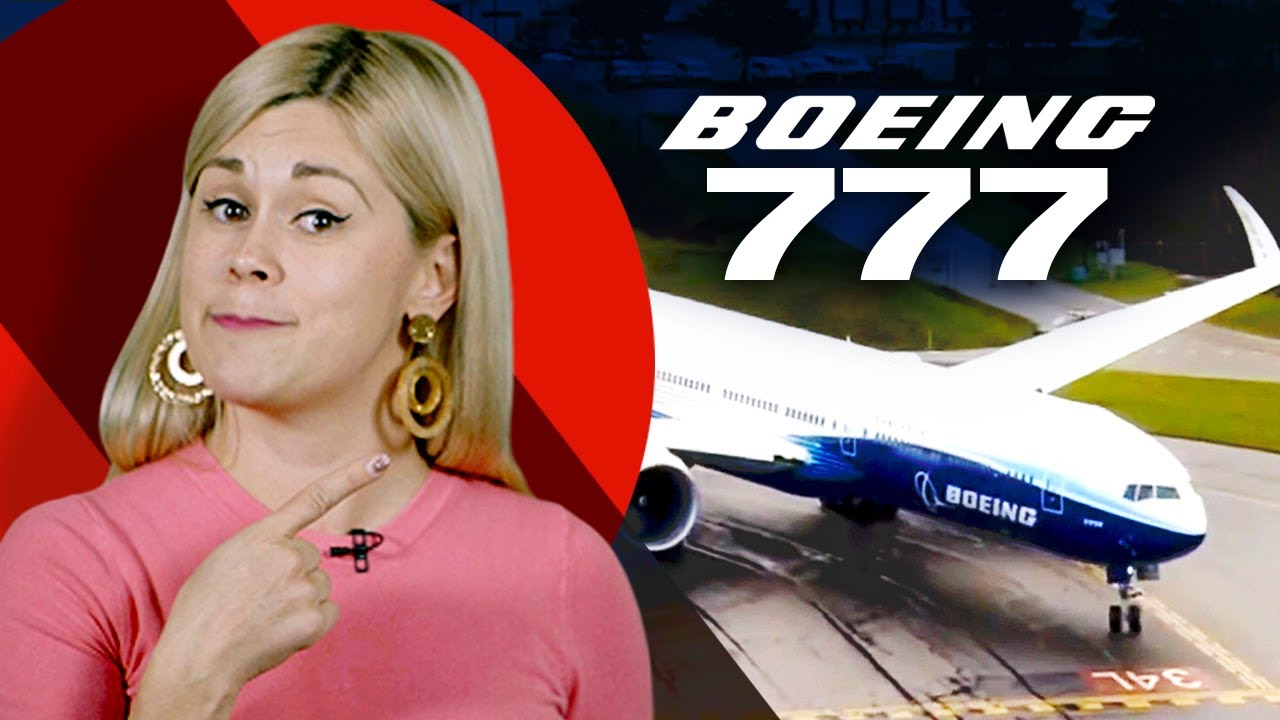 Boeing 777X explained: Inside the foldable-wing aircraft's first flight