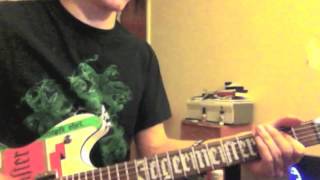 Four Year Strong: This Body Pays The Bill$ (Guitar Cover)