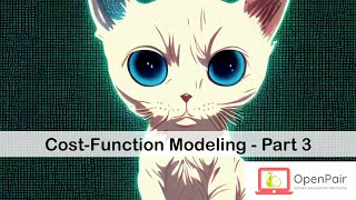 OpenPair: (Explanation) Cost-Function Modeling w/ Python - Part 3 (Machine Learning, AI)