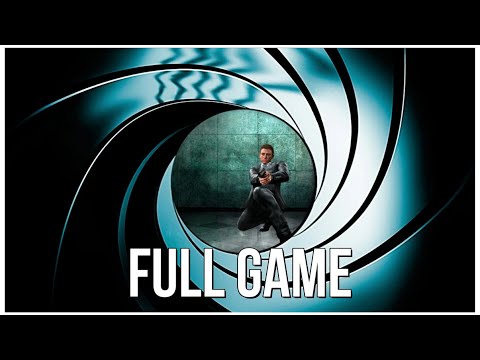 James Bond 007: Blood Stone - Full Game Walkthrough [007 Difficulty]