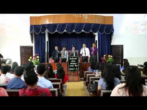 Sweet Canaan Happy Land by Perdio