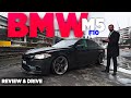BMW M5 F10 The ULTIMATE Saloon Its INSANE