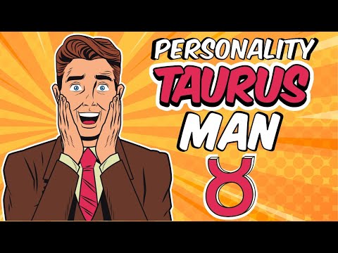 Characteristics Taurus Man