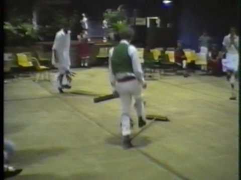 Morris Broom Dance - 1989