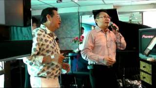feng yu lian, by Michael Ki at Nantawan thai singer.mp4
