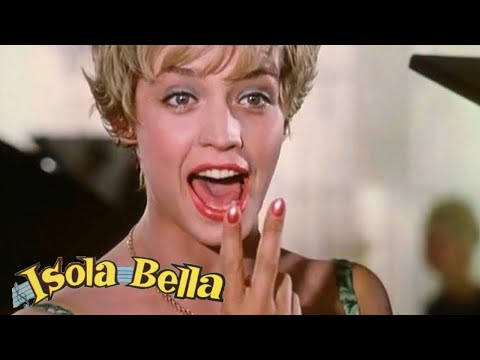 Lil Babs - Wo finde ich den Mann (Filmausschnitt)