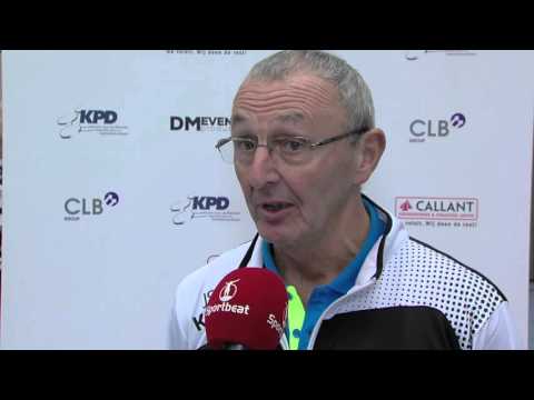 Jos Schouterden na winst tegen Bocholt