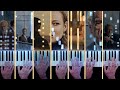 TOP 8 Piano Covers Succession Season 4 - FULL Collection + Sheet Music