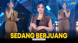 Download lagu CANTIKA DAVINCA - SEDANG BERJUANG | Feat. BINTANG FORTUNA mp3