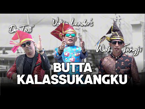 New "BUTTA KALASSUKANGKU" Udhien Leaders, Wahyu Jangji, Daeng Talli. K.Cipt: Anci Laricci & Sila Leo