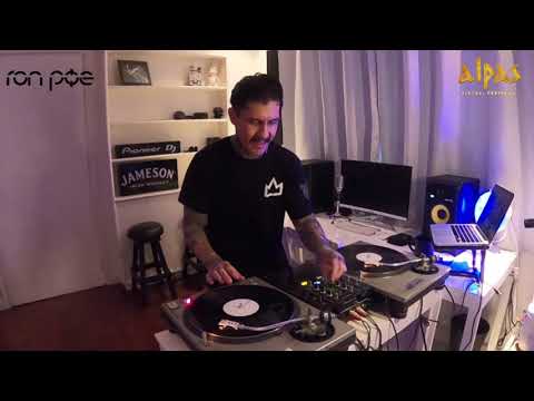 ALPAS Virtual Festival 2020 - Ron Poe